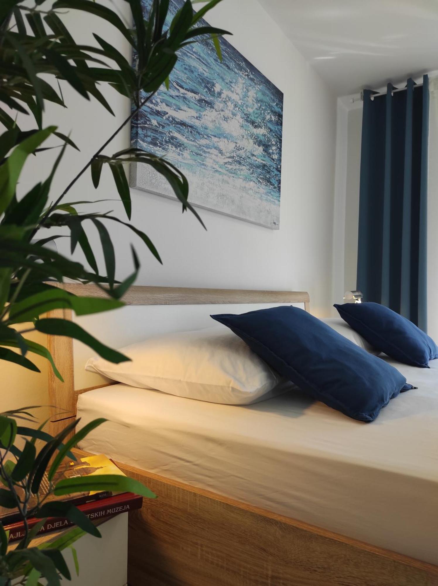 Punta Faro Appartement Zadar Buitenkant foto