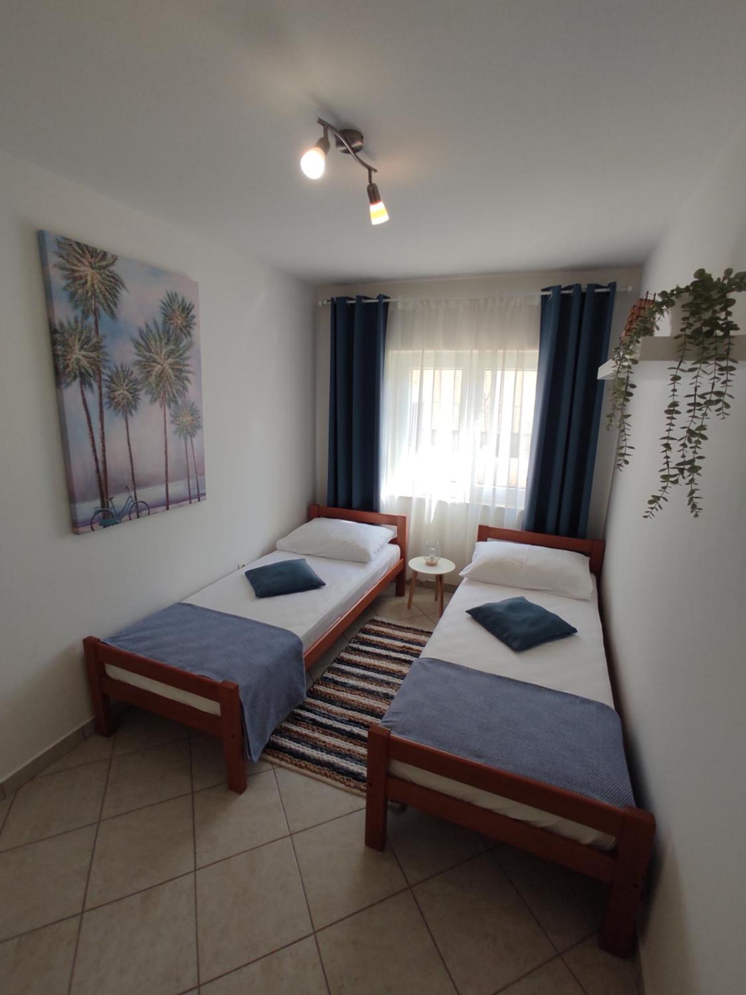 Punta Faro Appartement Zadar Buitenkant foto