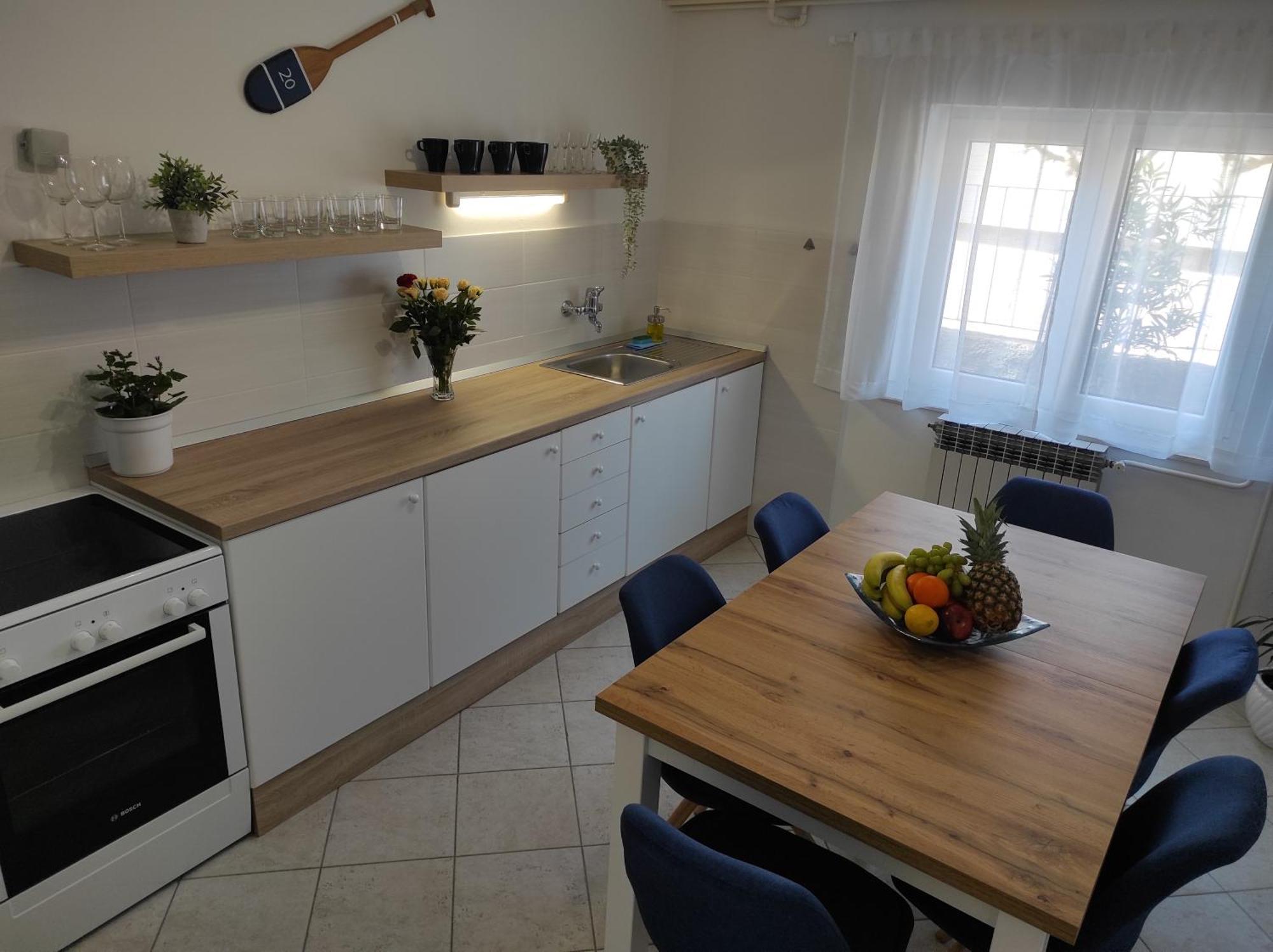 Punta Faro Appartement Zadar Buitenkant foto