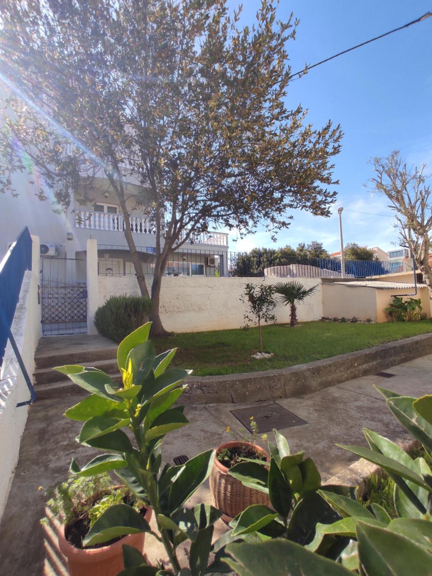 Punta Faro Appartement Zadar Buitenkant foto