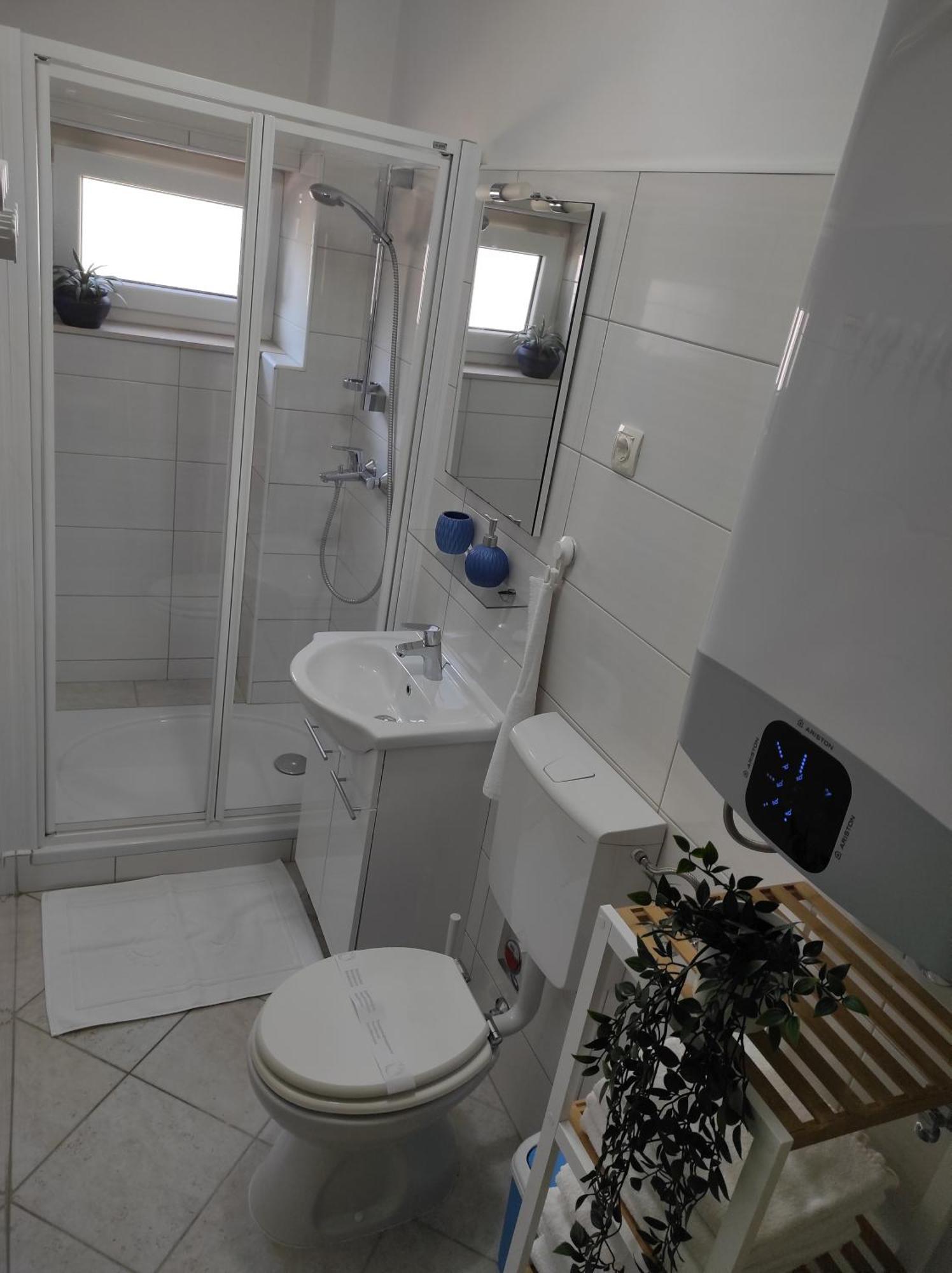 Punta Faro Appartement Zadar Buitenkant foto