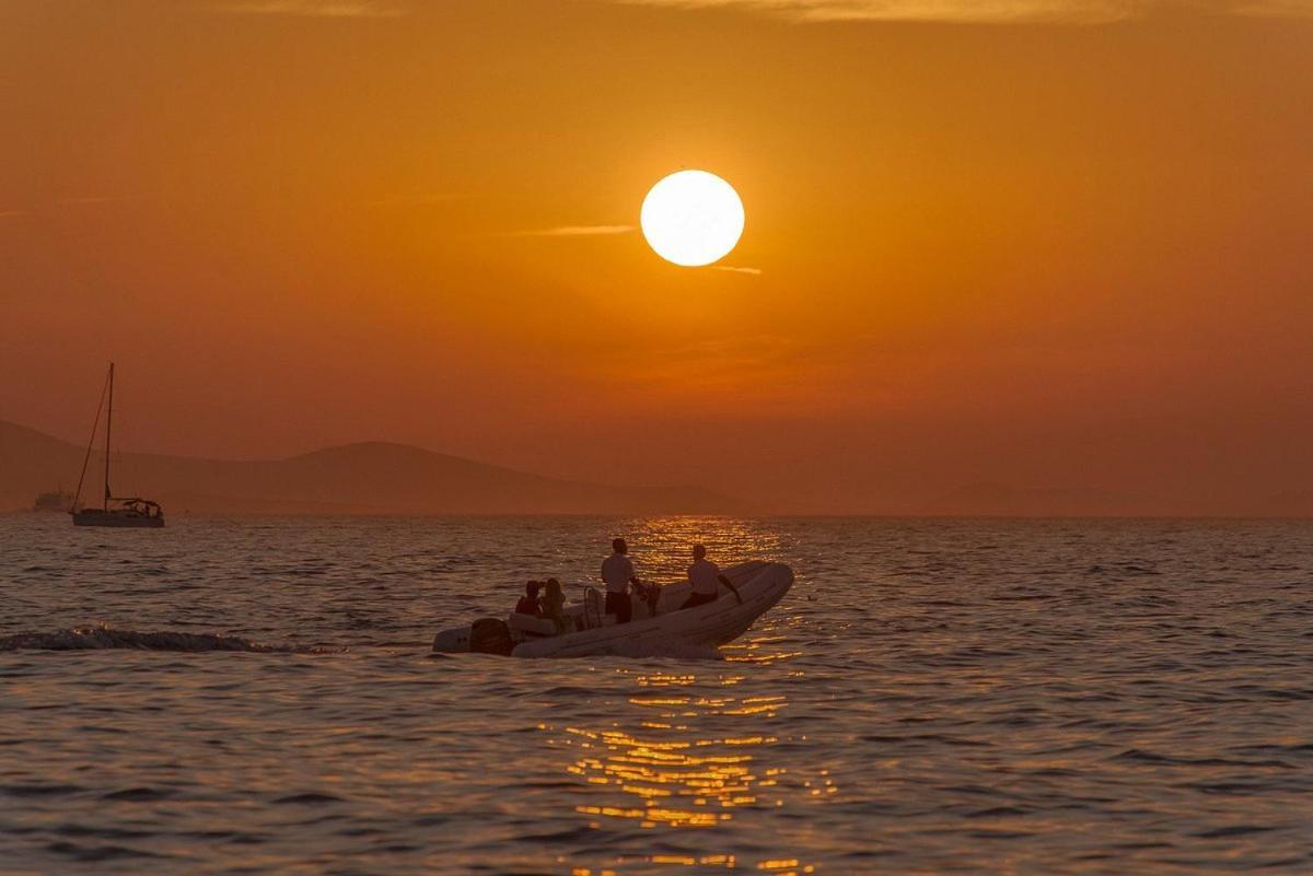 Punta Faro Appartement Zadar Buitenkant foto