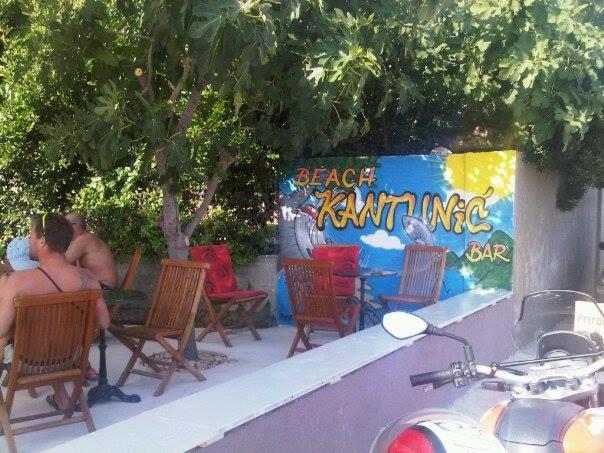 Punta Faro Appartement Zadar Buitenkant foto