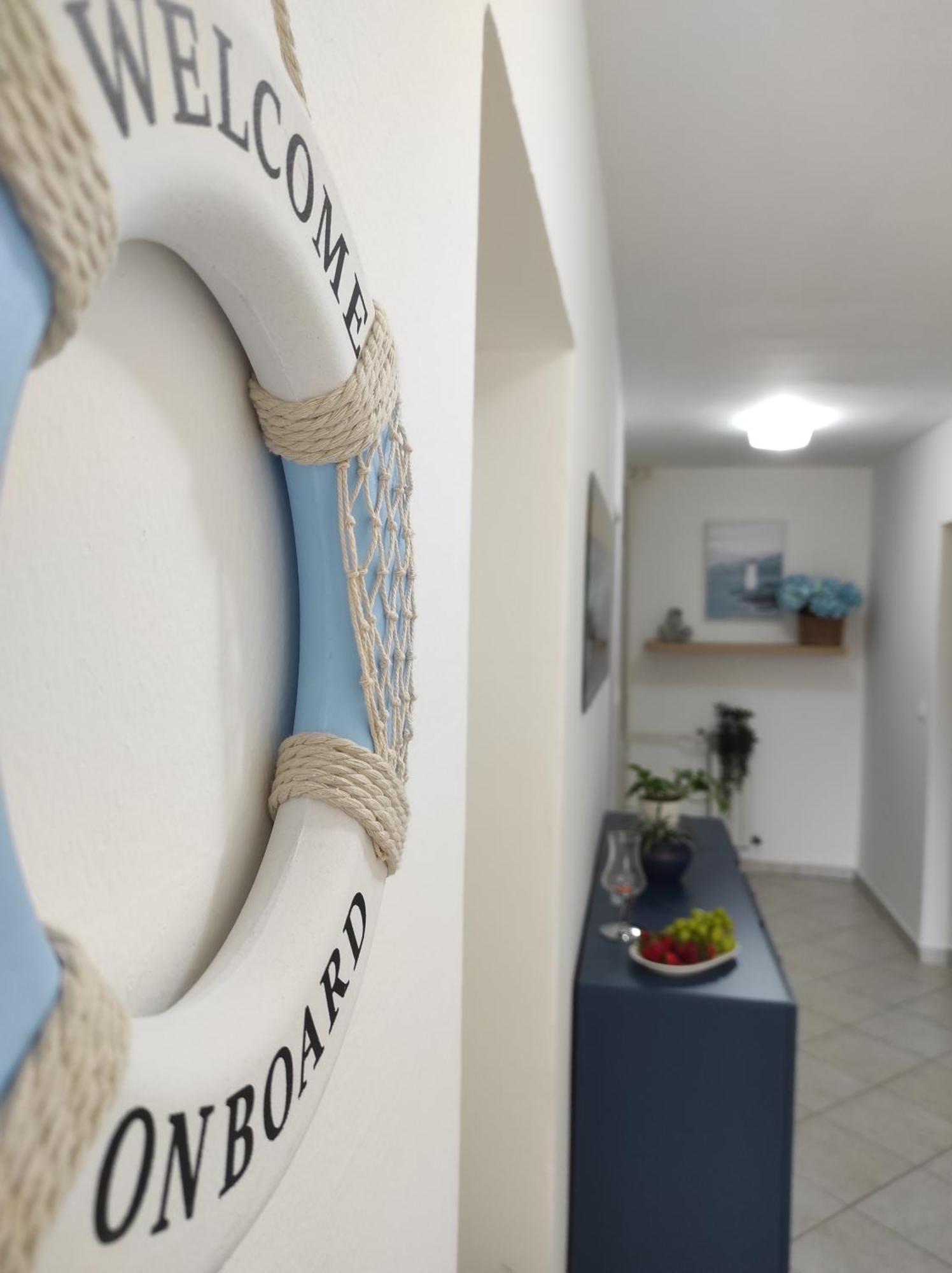 Punta Faro Appartement Zadar Buitenkant foto