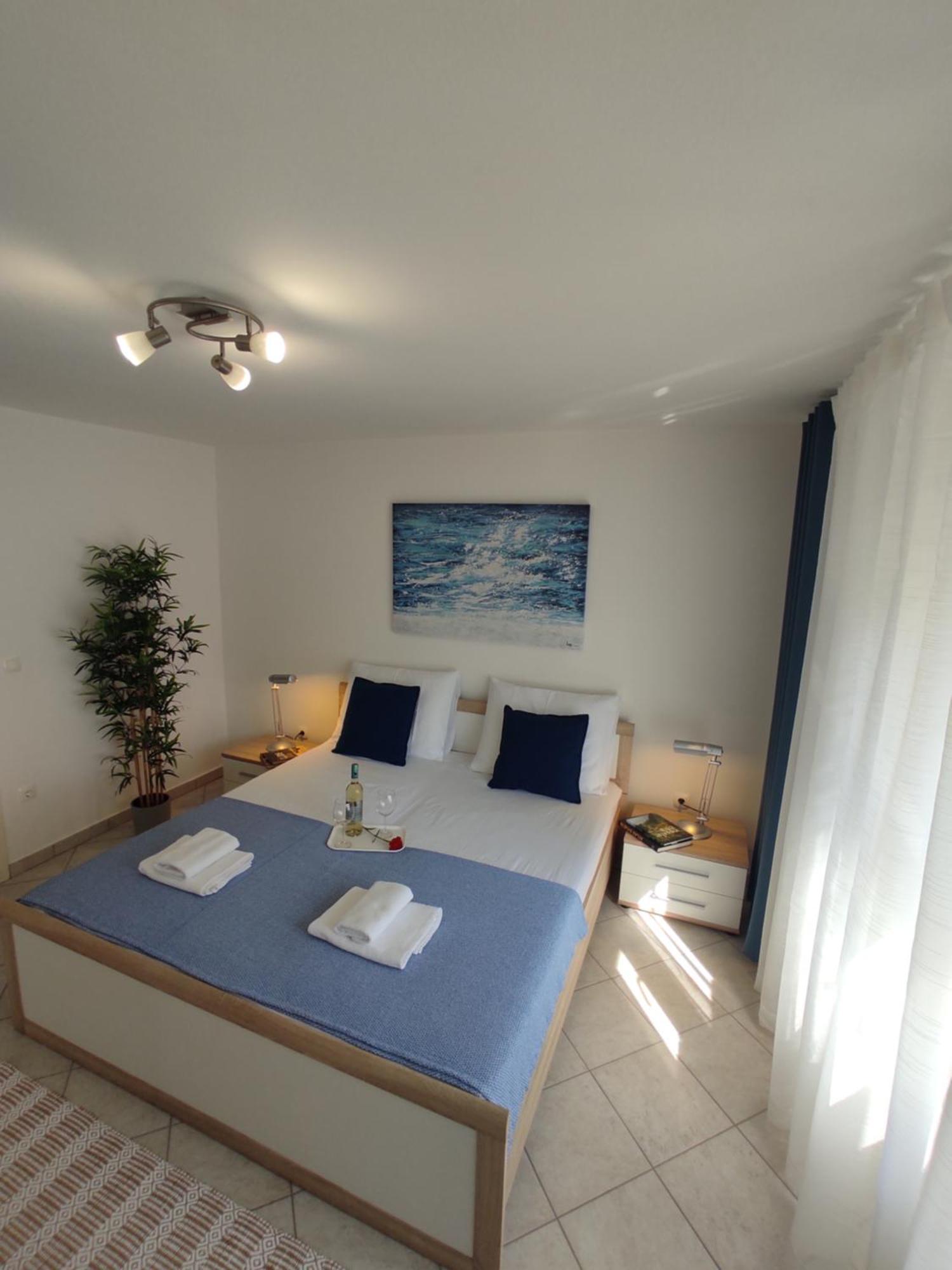 Punta Faro Appartement Zadar Buitenkant foto