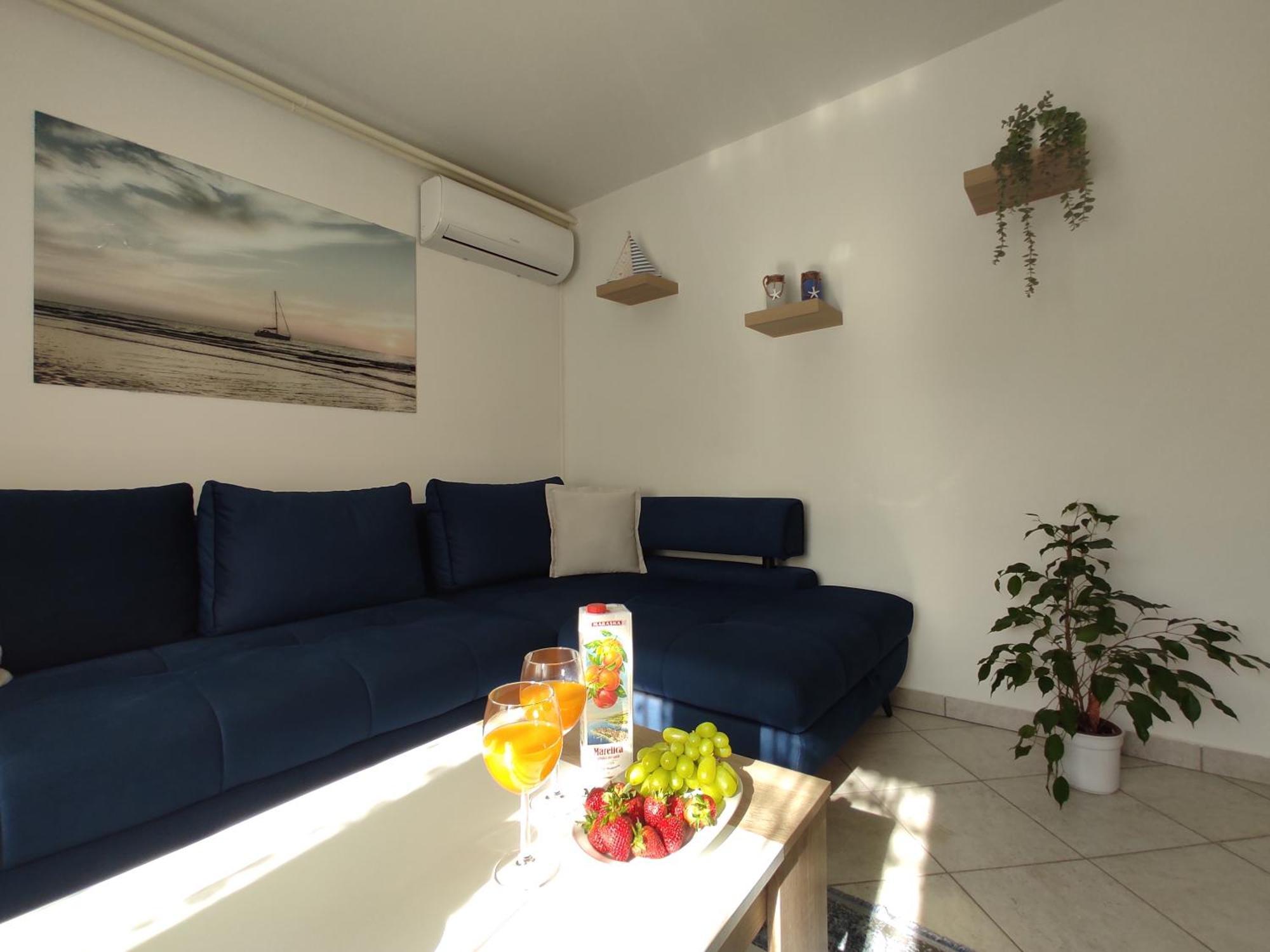 Punta Faro Appartement Zadar Buitenkant foto