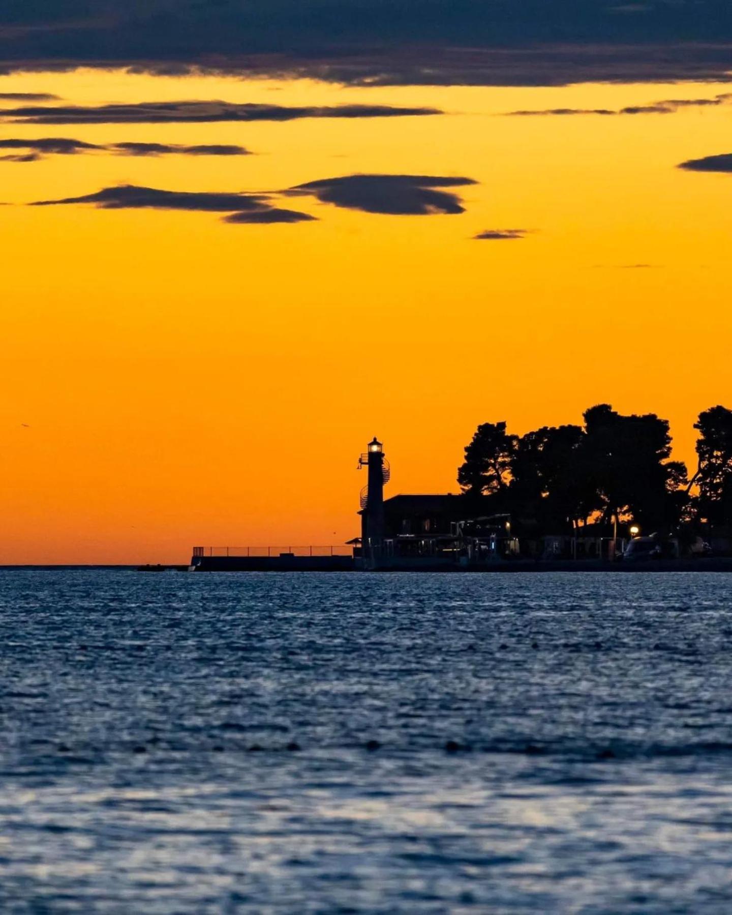 Punta Faro Appartement Zadar Buitenkant foto